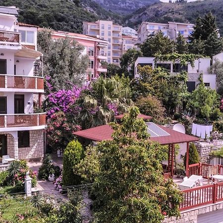 Vila Mila Петровац Экстерьер фото