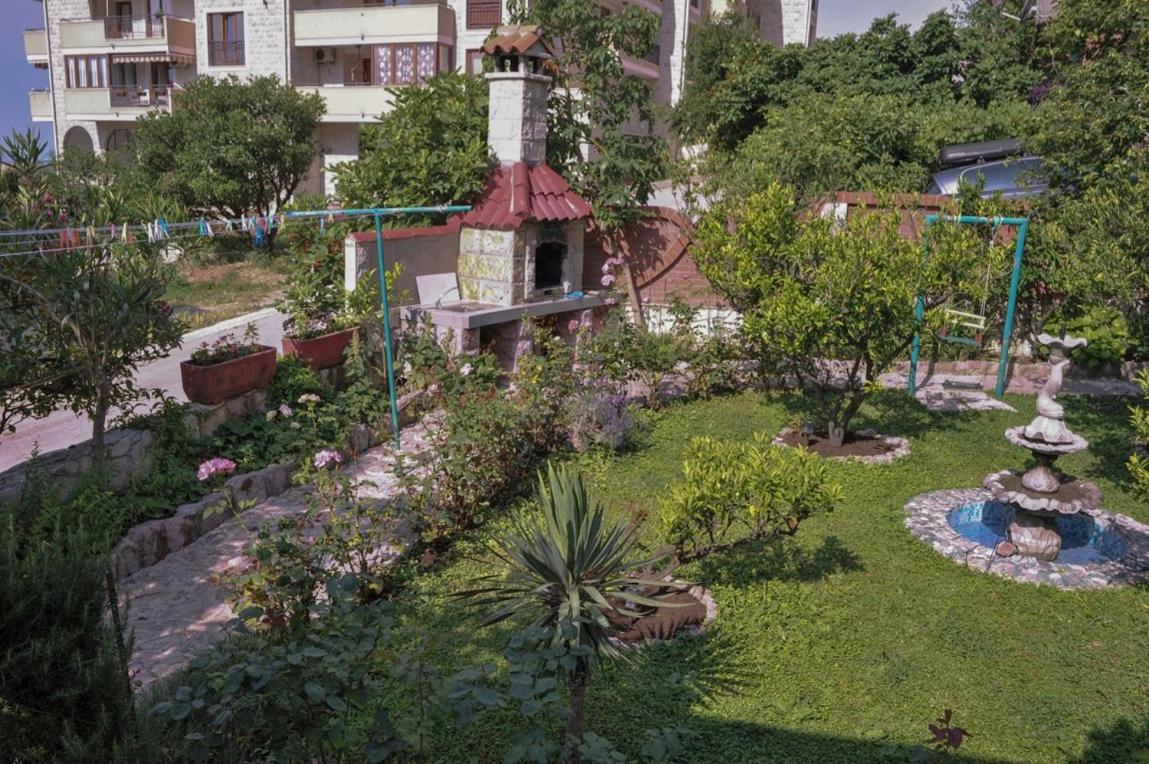 Vila Mila Петровац Экстерьер фото