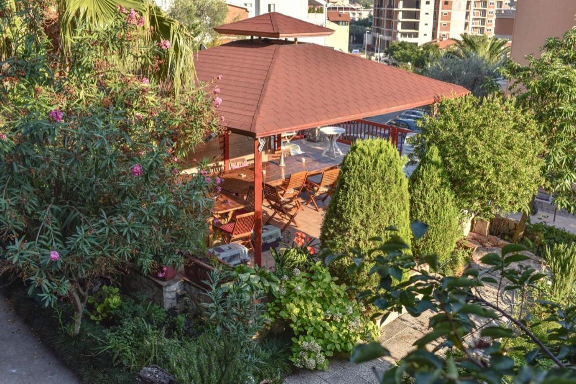 Vila Mila Петровац Экстерьер фото