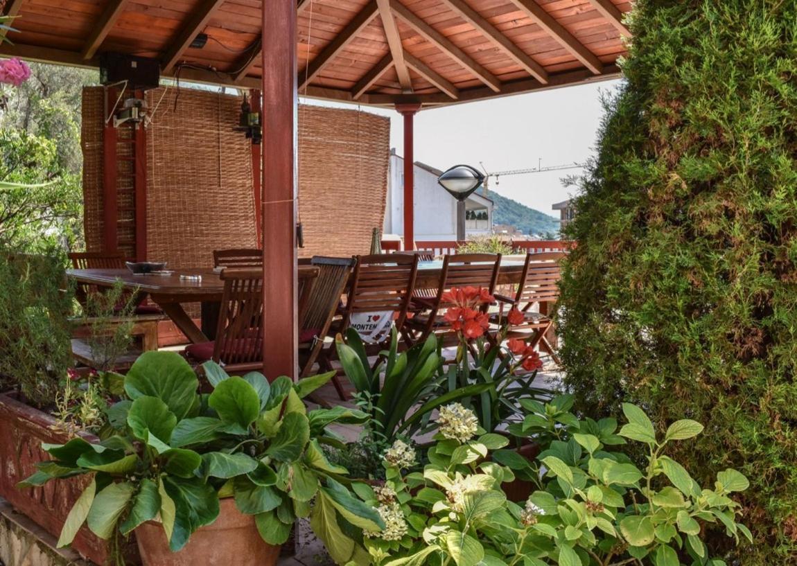 Vila Mila Петровац Экстерьер фото