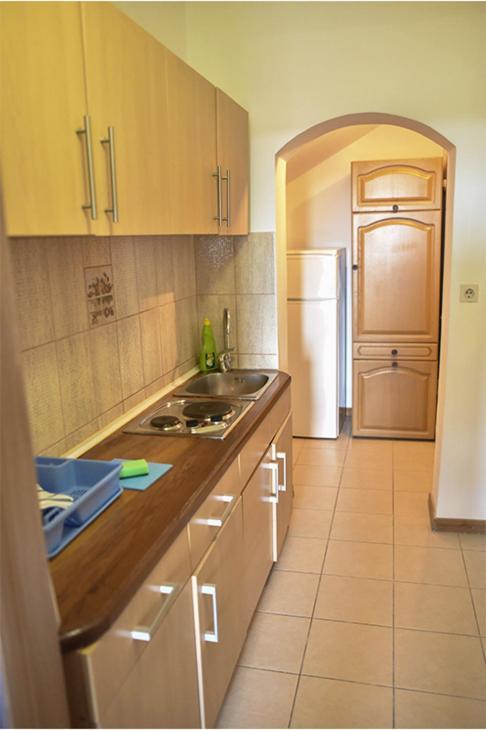 Vila Mila Петровац Экстерьер фото